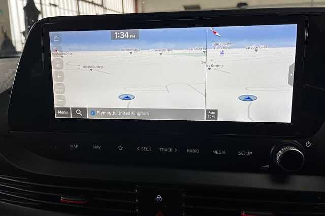 Hyundai I20 1.0 T-GDi MHEV N Line Euro 6 (s/s) 5dr Grey