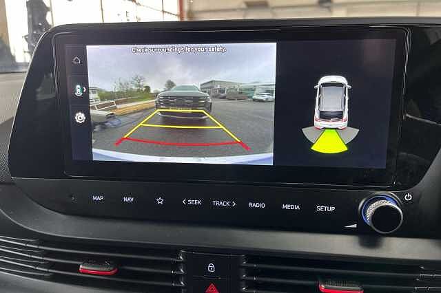 Hyundai I20 1.0 T-GDi MHEV N Line Euro 6 (s/s) 5dr Grey