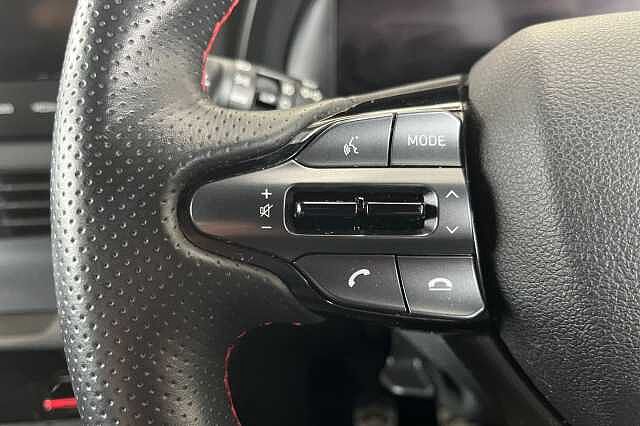 Hyundai I20 1.0 T-GDi MHEV N Line Euro 6 (s/s) 5dr Grey