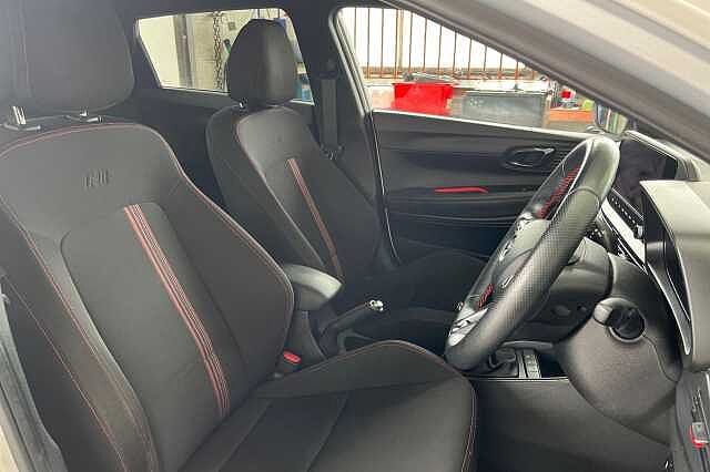 Hyundai I20 1.0 T-GDi MHEV N Line Euro 6 (s/s) 5dr Grey