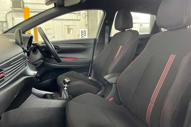 Hyundai I20 1.0 T-GDi MHEV N Line Euro 6 (s/s) 5dr Grey