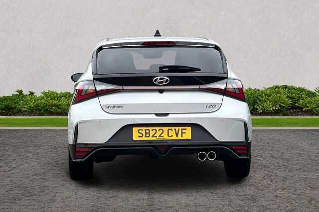 Hyundai I20 1.0 T-GDi MHEV N Line Euro 6 (s/s) 5dr Grey