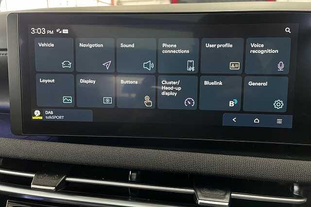 Hyundai TUCSON 1.6 T-GDi Ultimate Auto Euro 6 (s/s) 5dr