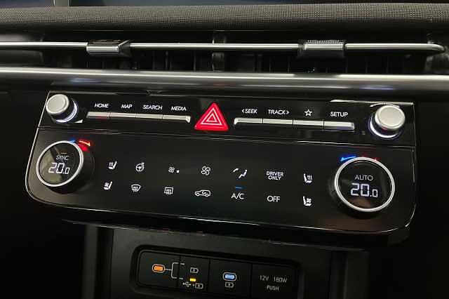 Hyundai TUCSON 1.6 T-GDi Ultimate Auto Euro 6 (s/s) 5dr