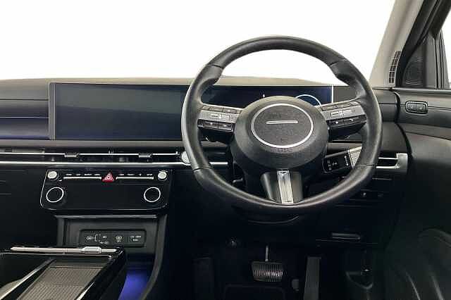 Hyundai TUCSON 1.6 T-GDi Ultimate Auto Euro 6 (s/s) 5dr