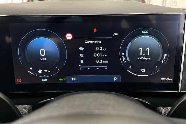 Hyundai TUCSON 1.6 T-GDi Ultimate Auto Euro 6 (s/s) 5dr