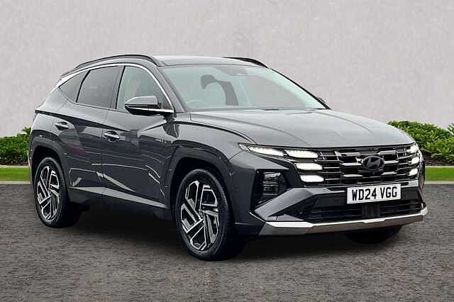 Hyundai TUCSON 1.6 T-GDi Ultimate Auto Euro 6 (s/s) 5dr