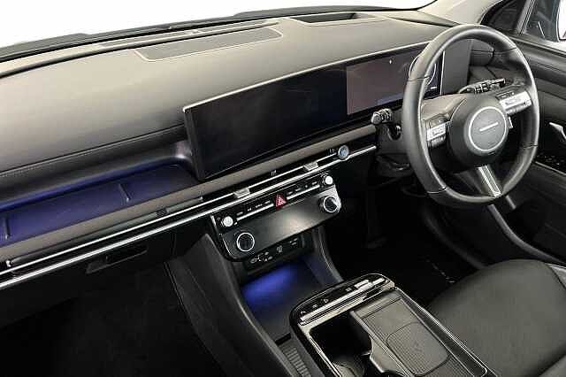 Hyundai TUCSON 1.6 T-GDi Ultimate Auto Euro 6 (s/s) 5dr