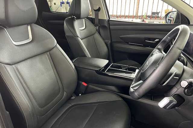 Hyundai TUCSON 1.6 T-GDi Ultimate Auto Euro 6 (s/s) 5dr