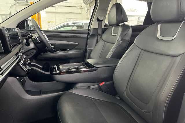 Hyundai TUCSON 1.6 T-GDi Ultimate Auto Euro 6 (s/s) 5dr
