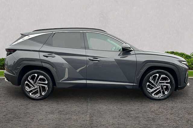 Hyundai TUCSON 1.6 T-GDi Ultimate Auto Euro 6 (s/s) 5dr