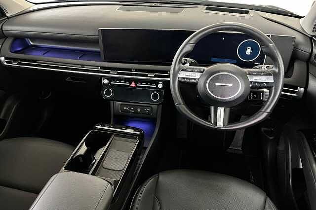 Hyundai TUCSON 1.6 T-GDi Ultimate Auto Euro 6 (s/s) 5dr