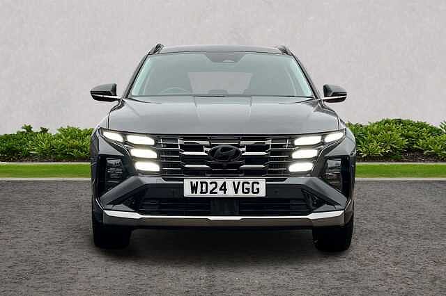 Hyundai TUCSON 1.6 T-GDi Ultimate Auto Euro 6 (s/s) 5dr