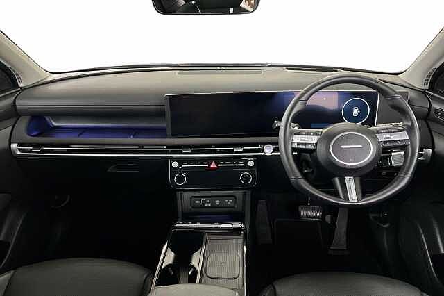 Hyundai TUCSON 1.6 T-GDi Ultimate Auto Euro 6 (s/s) 5dr