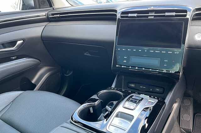 Hyundai TUCSON 1.6 h T-GDi Ultimate Auto Euro 6 (s/s) 5dr Grey