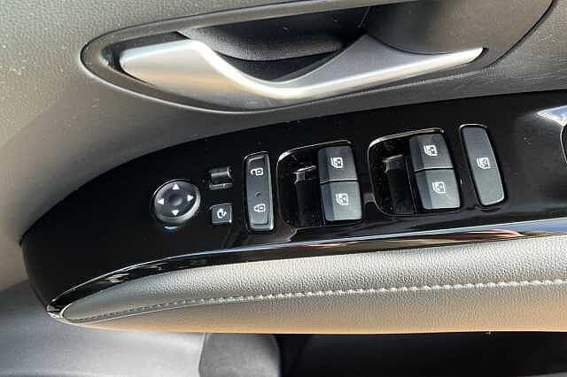 Hyundai TUCSON 1.6 h T-GDi Ultimate Auto Euro 6 (s/s) 5dr Grey