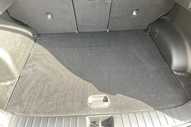 Hyundai TUCSON 1.6 h T-GDi Ultimate Auto Euro 6 (s/s) 5dr Grey