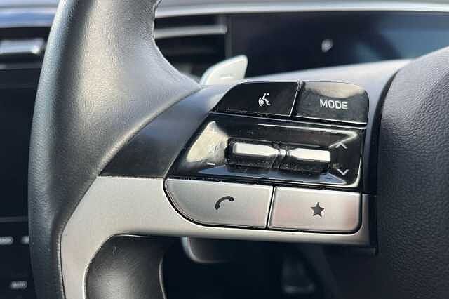 Hyundai TUCSON 1.6 h T-GDi Ultimate Auto Euro 6 (s/s) 5dr Grey