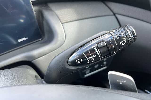 Hyundai TUCSON 1.6 h T-GDi Ultimate Auto Euro 6 (s/s) 5dr Grey