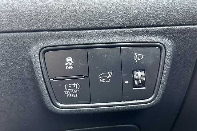 Hyundai TUCSON 1.6 h T-GDi Ultimate Auto Euro 6 (s/s) 5dr Grey