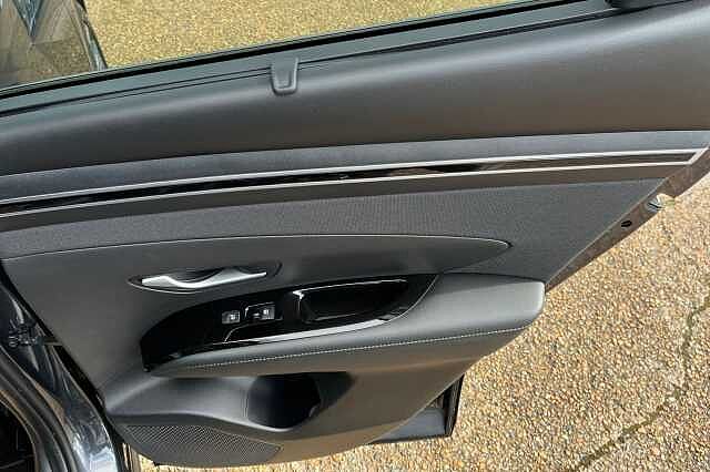 Hyundai TUCSON 1.6 h T-GDi Ultimate Auto Euro 6 (s/s) 5dr Grey