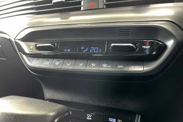 Hyundai I20 1.0 T-GDi MHEV Premium DCT Euro 6 (s/s) 5dr Blue