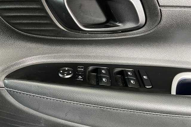 Hyundai I20 1.0 T-GDi MHEV Premium DCT Euro 6 (s/s) 5dr Blue