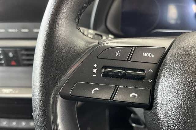 Hyundai I20 1.0 T-GDi MHEV Premium DCT Euro 6 (s/s) 5dr Blue