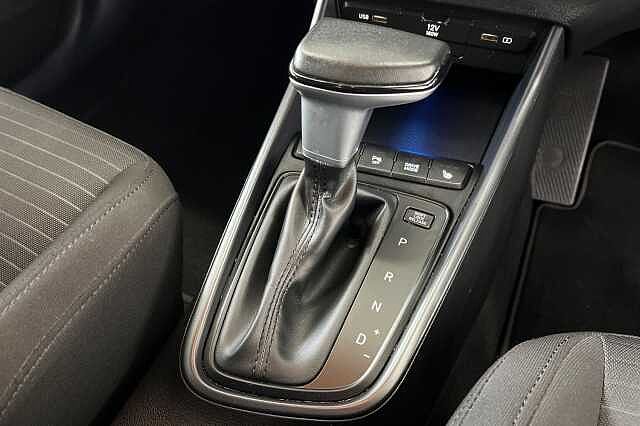 Hyundai I20 1.0 T-GDi MHEV Premium DCT Euro 6 (s/s) 5dr Blue