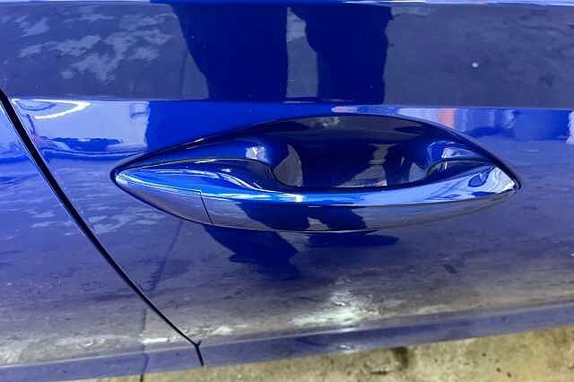 Hyundai I20 1.0 T-GDi MHEV Premium DCT Euro 6 (s/s) 5dr Blue