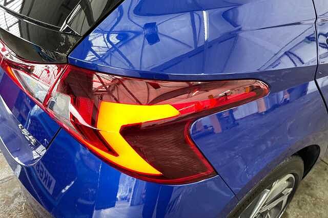 Hyundai I20 1.0 T-GDi MHEV Premium DCT Euro 6 (s/s) 5dr Blue