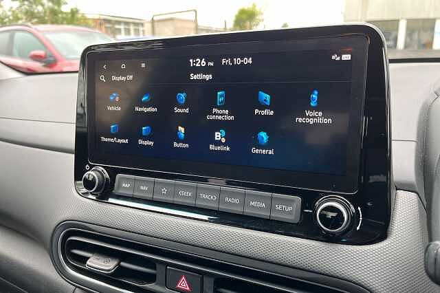 Hyundai KONA 1.6 h-GDi Premium DCT Euro 6 (s/s) 5dr