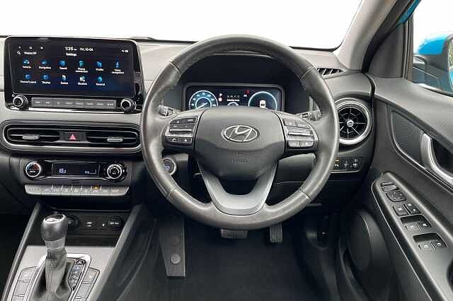Hyundai KONA 1.6 h-GDi Premium DCT Euro 6 (s/s) 5dr