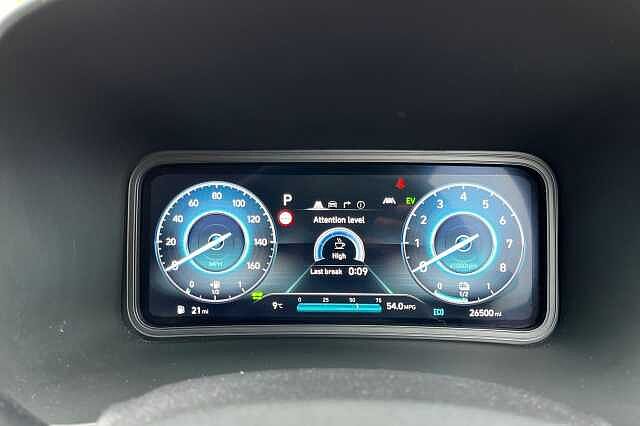 Hyundai KONA 1.6 h-GDi Premium DCT Euro 6 (s/s) 5dr