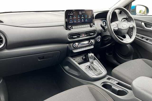 Hyundai KONA 1.6 h-GDi Premium DCT Euro 6 (s/s) 5dr