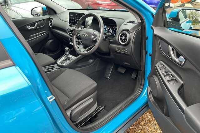 Hyundai KONA 1.6 h-GDi Premium DCT Euro 6 (s/s) 5dr