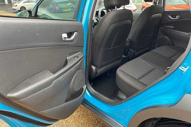 Hyundai KONA 1.6 h-GDi Premium DCT Euro 6 (s/s) 5dr