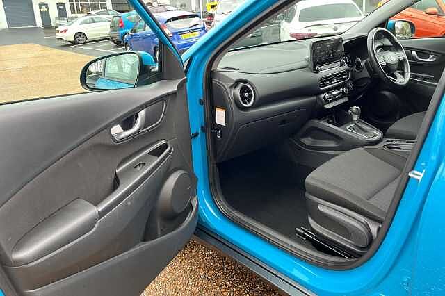 Hyundai KONA 1.6 h-GDi Premium DCT Euro 6 (s/s) 5dr