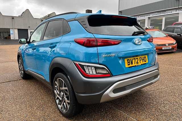 Hyundai KONA 1.6 h-GDi Premium DCT Euro 6 (s/s) 5dr