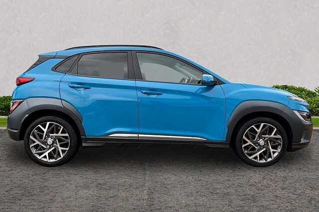 Hyundai KONA 1.6 h-GDi Premium DCT Euro 6 (s/s) 5dr