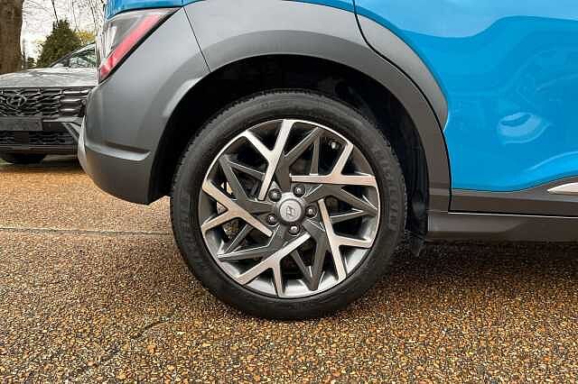 Hyundai KONA 1.6 h-GDi Premium DCT Euro 6 (s/s) 5dr