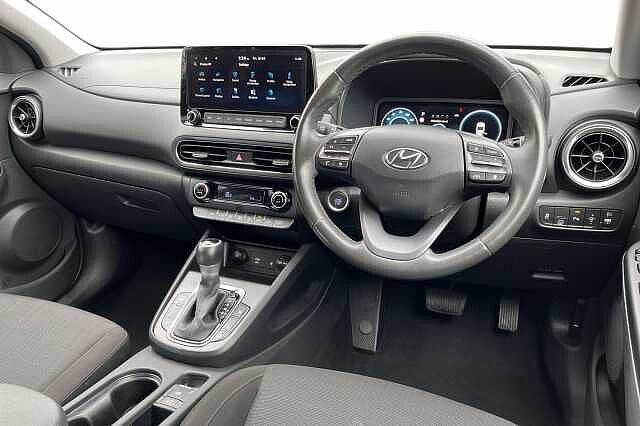 Hyundai KONA 1.6 h-GDi Premium DCT Euro 6 (s/s) 5dr