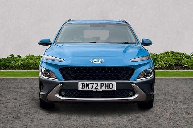 Hyundai KONA 1.6 h-GDi Premium DCT Euro 6 (s/s) 5dr