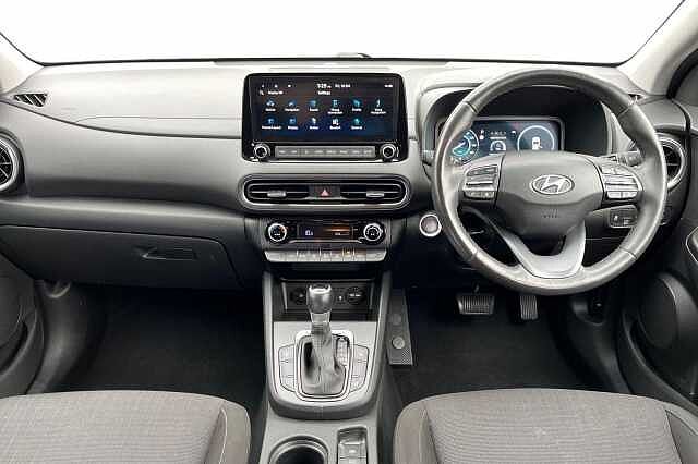 Hyundai KONA 1.6 h-GDi Premium DCT Euro 6 (s/s) 5dr