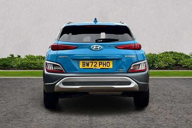 Hyundai KONA 1.6 h-GDi Premium DCT Euro 6 (s/s) 5dr