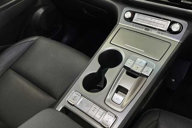 Hyundai KONA 64kWh Ultimate Auto 5dr (10.5kW Charger)