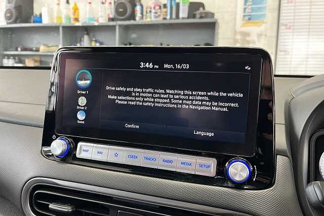 Hyundai KONA 64kWh Ultimate Auto 5dr (10.5kW Charger)