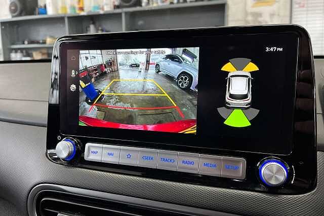 Hyundai KONA 64kWh Ultimate Auto 5dr (10.5kW Charger)