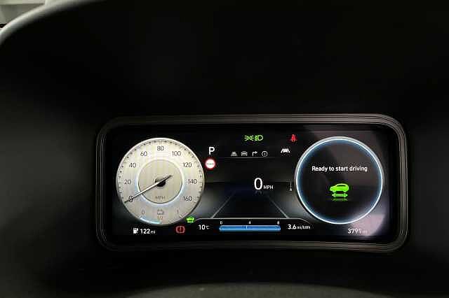 Hyundai KONA 64kWh Ultimate Auto 5dr (10.5kW Charger)