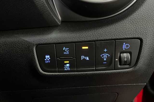 Hyundai KONA 64kWh Ultimate Auto 5dr (10.5kW Charger)